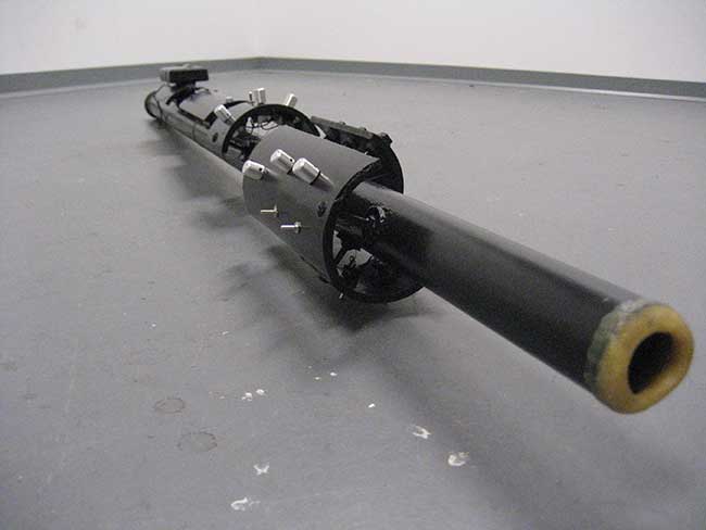 Electronically Modified, Blue Tooth Didgeridoo