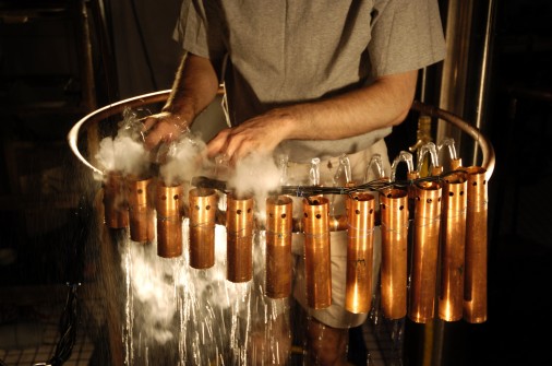 Vapour Organ Steve Man