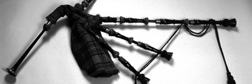 bagpipes